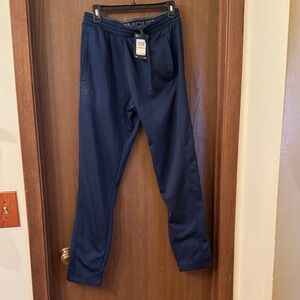 Under Armour Men's Dark Blue Joggers
